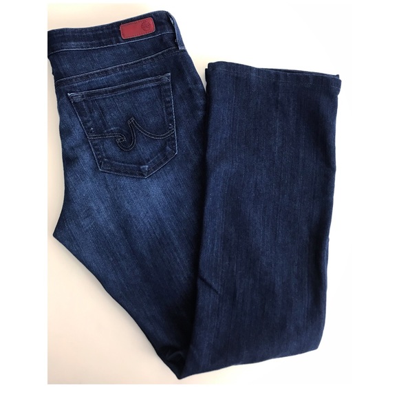 Ag Adriano Goldschmied Denim - AG The Ballad slim boot jeans sz 31 / 31” inseam